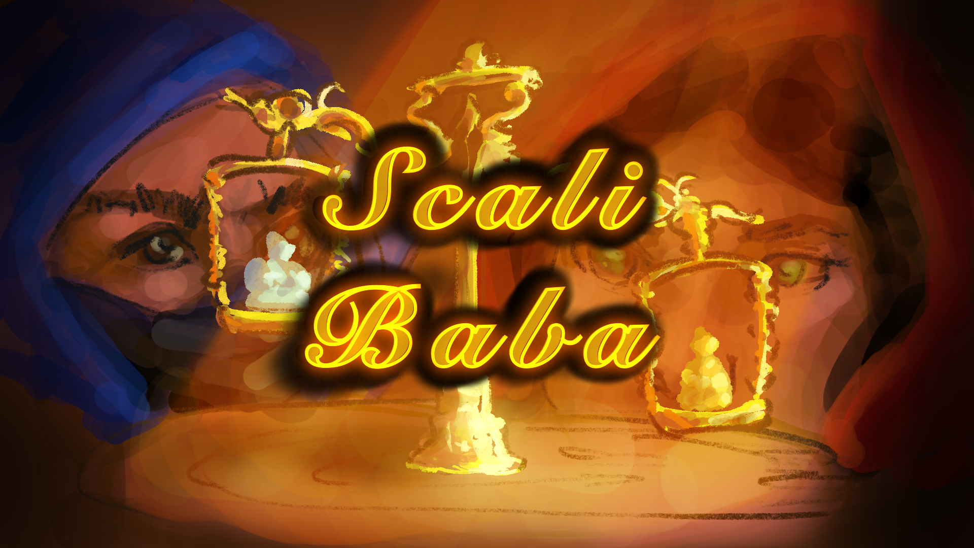 Scali Baba
