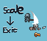Cover image for Scale To Exit