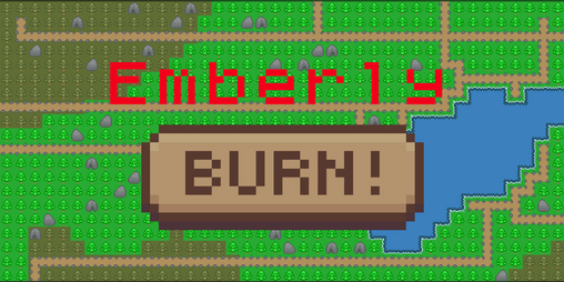 Cover image for Emberly