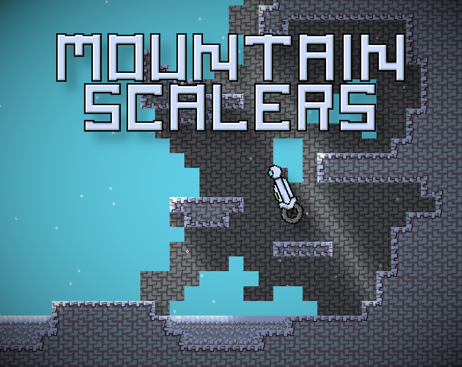 Cover image for Mountain Scalers