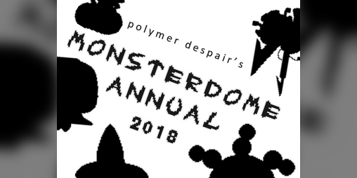 Cover image for 👹 MONSTERDOME 2018 📖