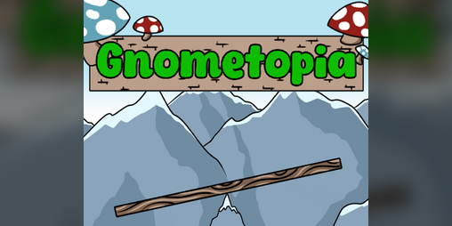 Cover image for Gnometopia