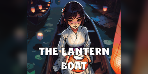 Cover image for The Lantern Boat