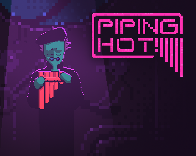 Cover image for Piping Hot!