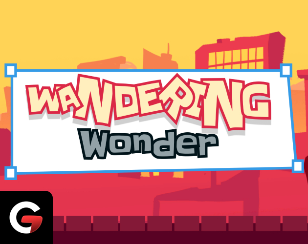 Cover image for Wandering Wonder
