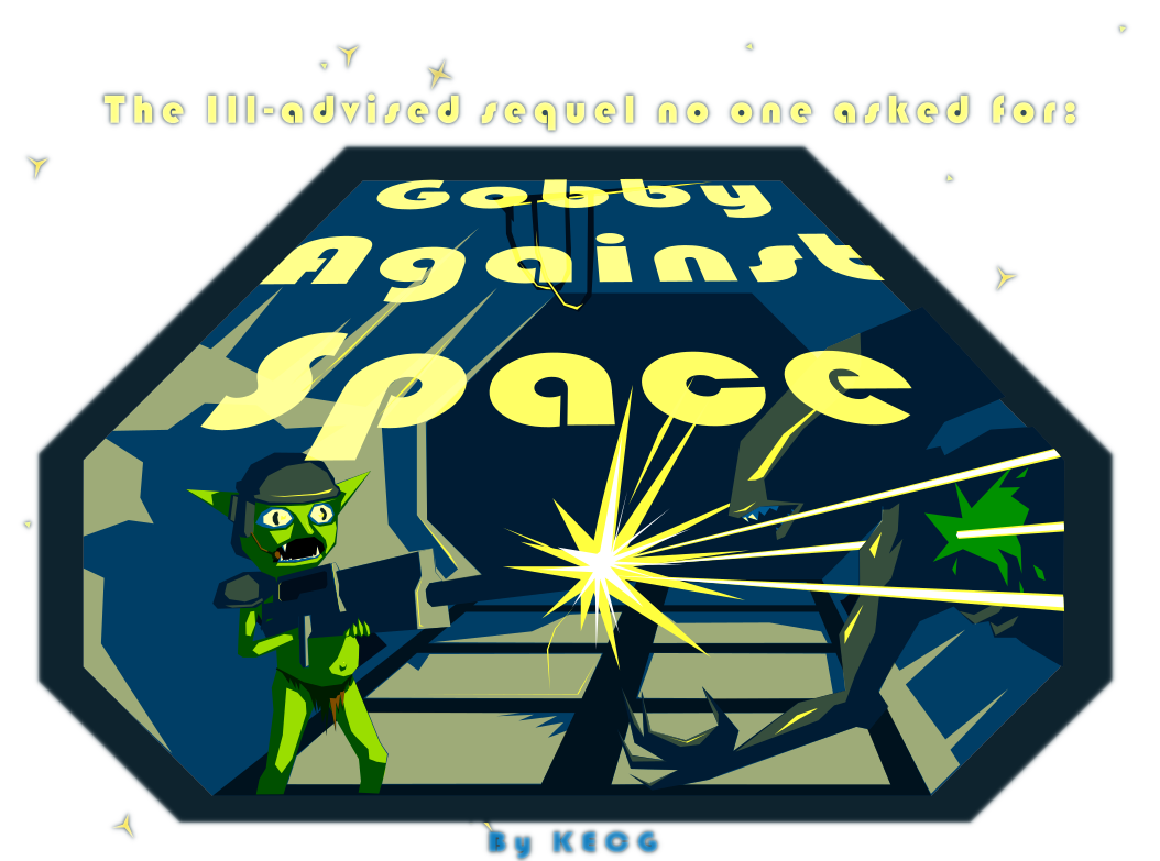 Gobby Against Space!!!