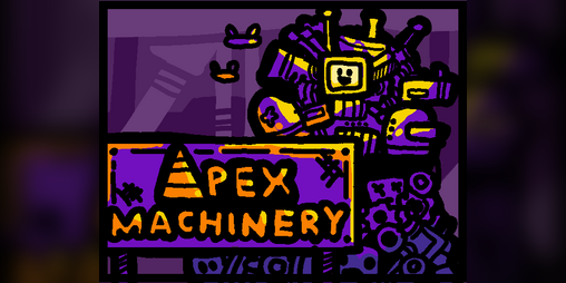 Cover image for Apex Machinery