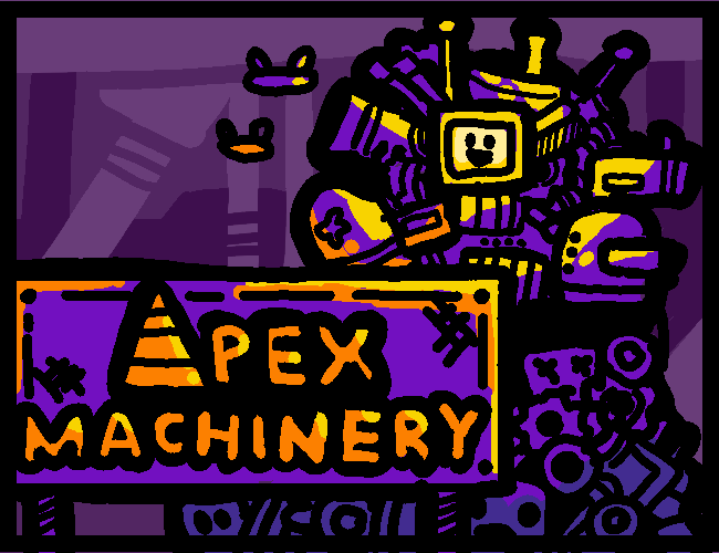 Cover image for Apex Machinery