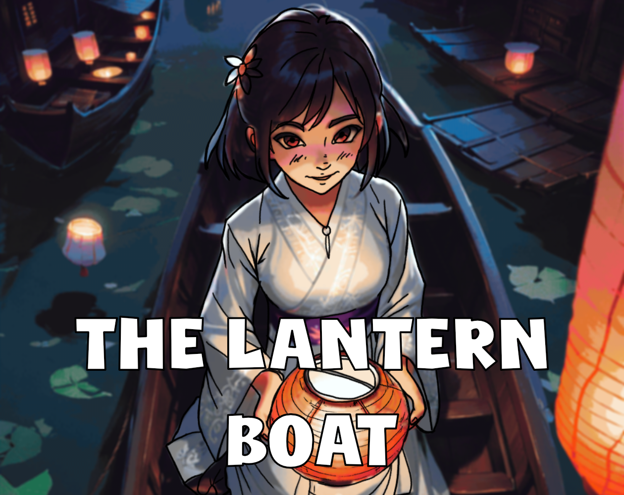 The Lantern Boat