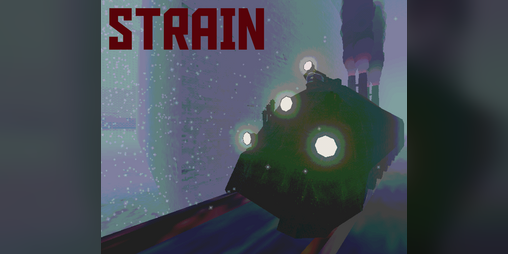 Cover image for STRAIN