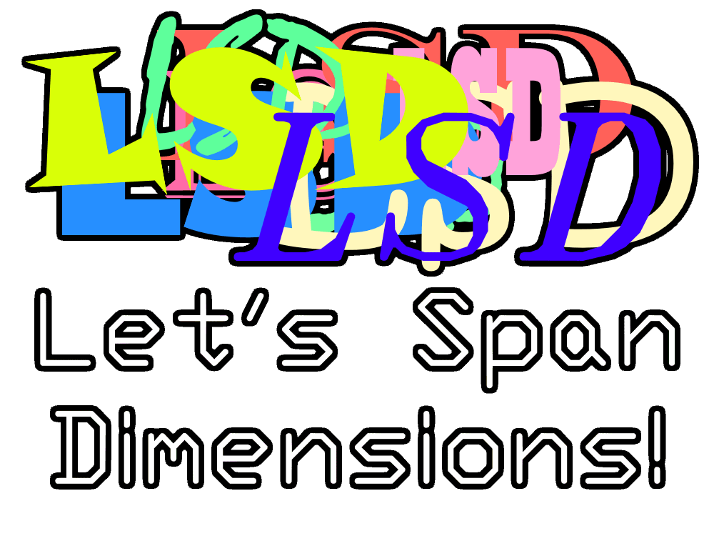 LSD: Let's Span Dimensions!