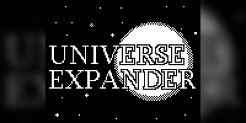 Cover image for Universe Expander