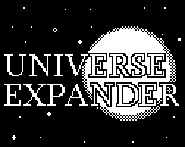 Cover image for Universe Expander