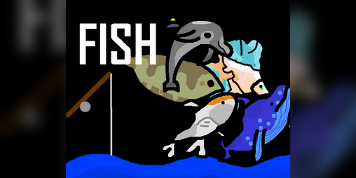 Cover image for Midnight Fishing