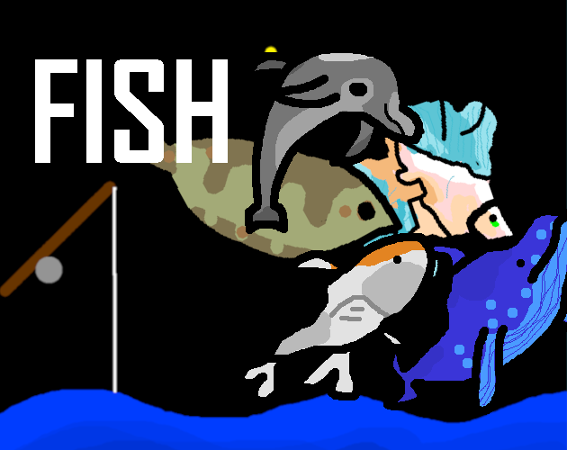 Cover image for Midnight Fishing