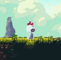 Chicken Can Fly