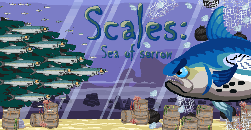 Scales: Sea Of Sorrow