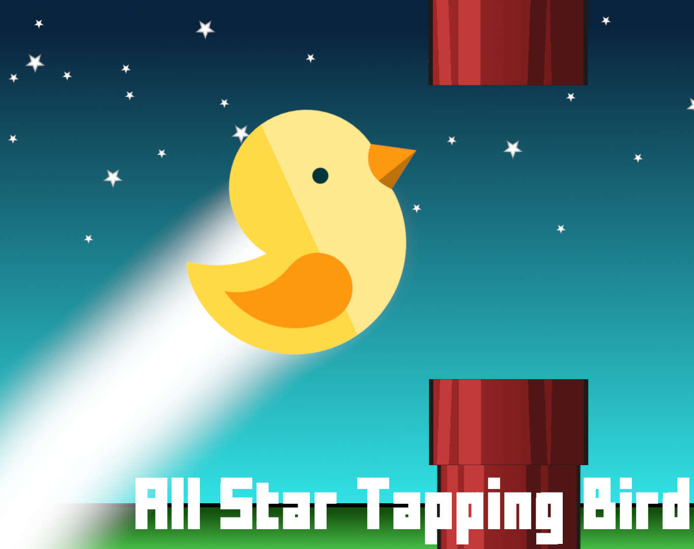 All Star Tapping Bird