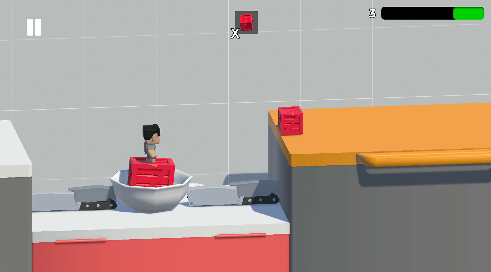 Rate ScaleYourWay by PurpleHP, cenkozk for GMTK Game Jam 2024 itch.io