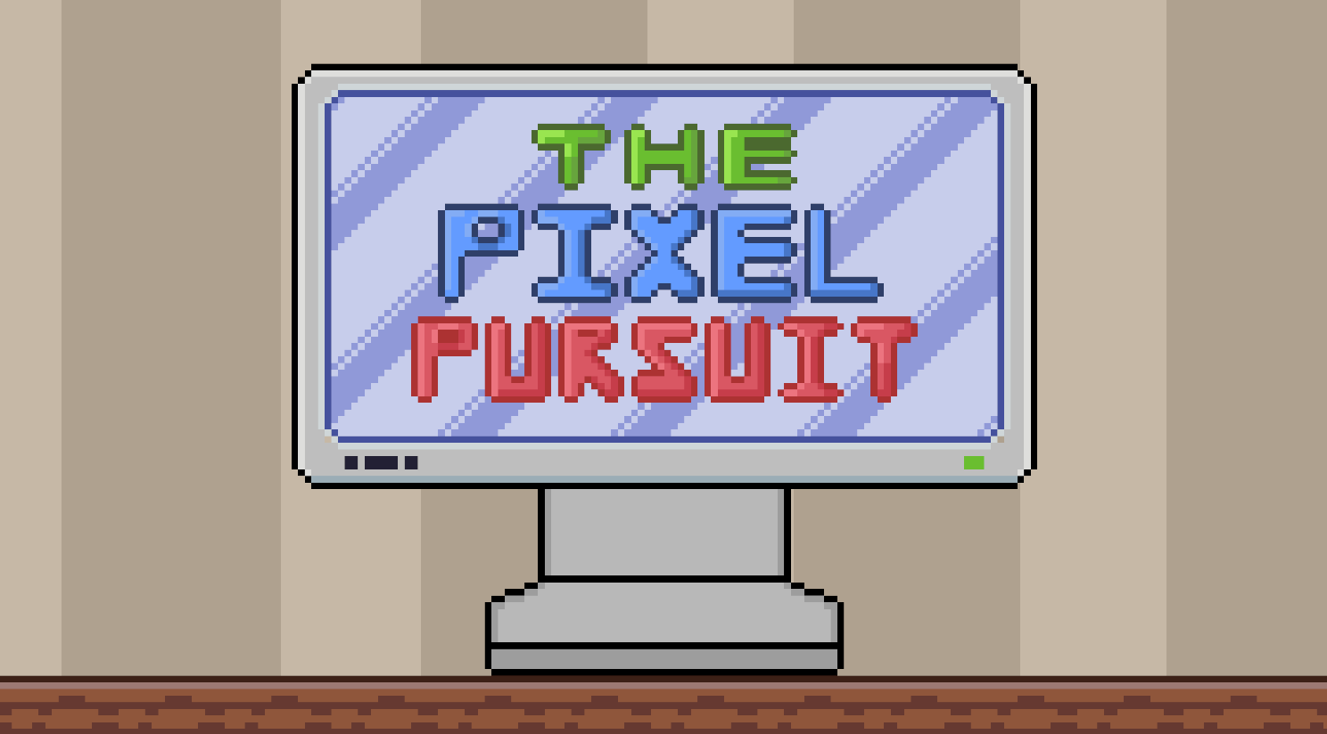 The Pixel Pursuit
