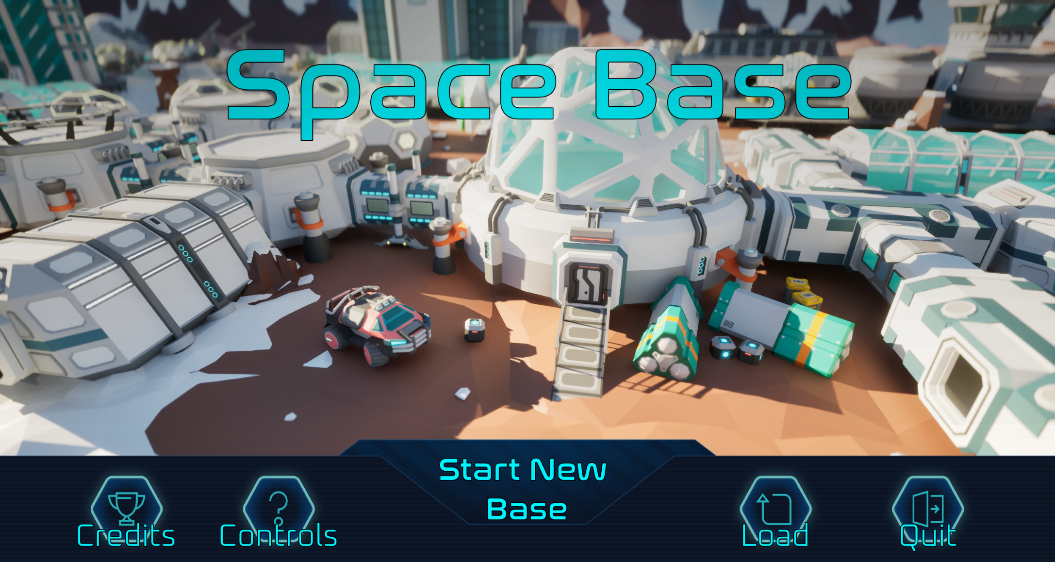 Space Base 1