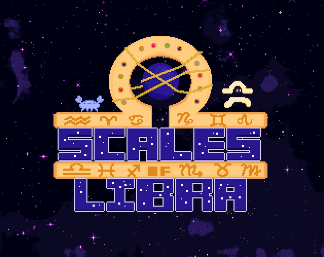 Scales Of Libra