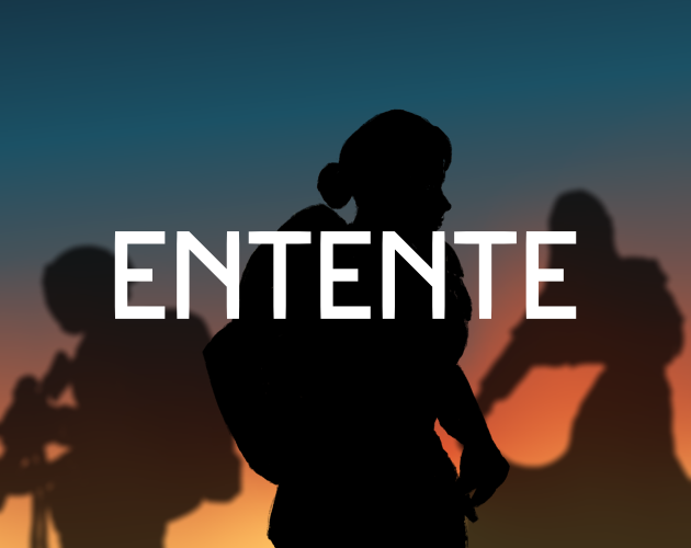 Cover image for ENTENTE