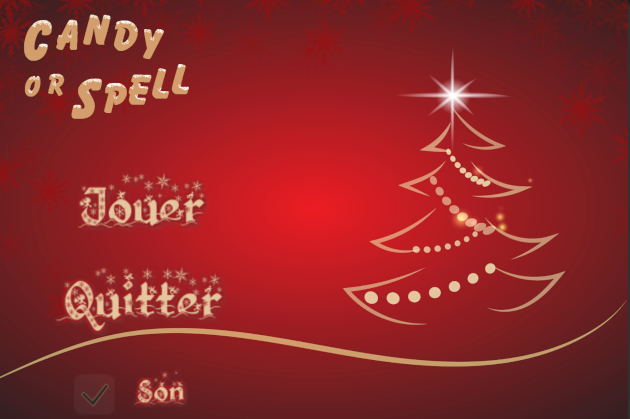 Bonbon ou sort édition hiver 2018