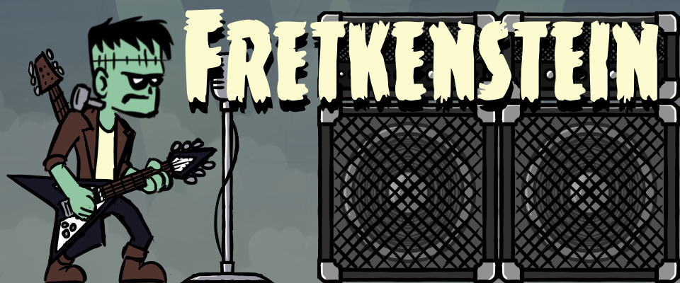 Fretkenstein