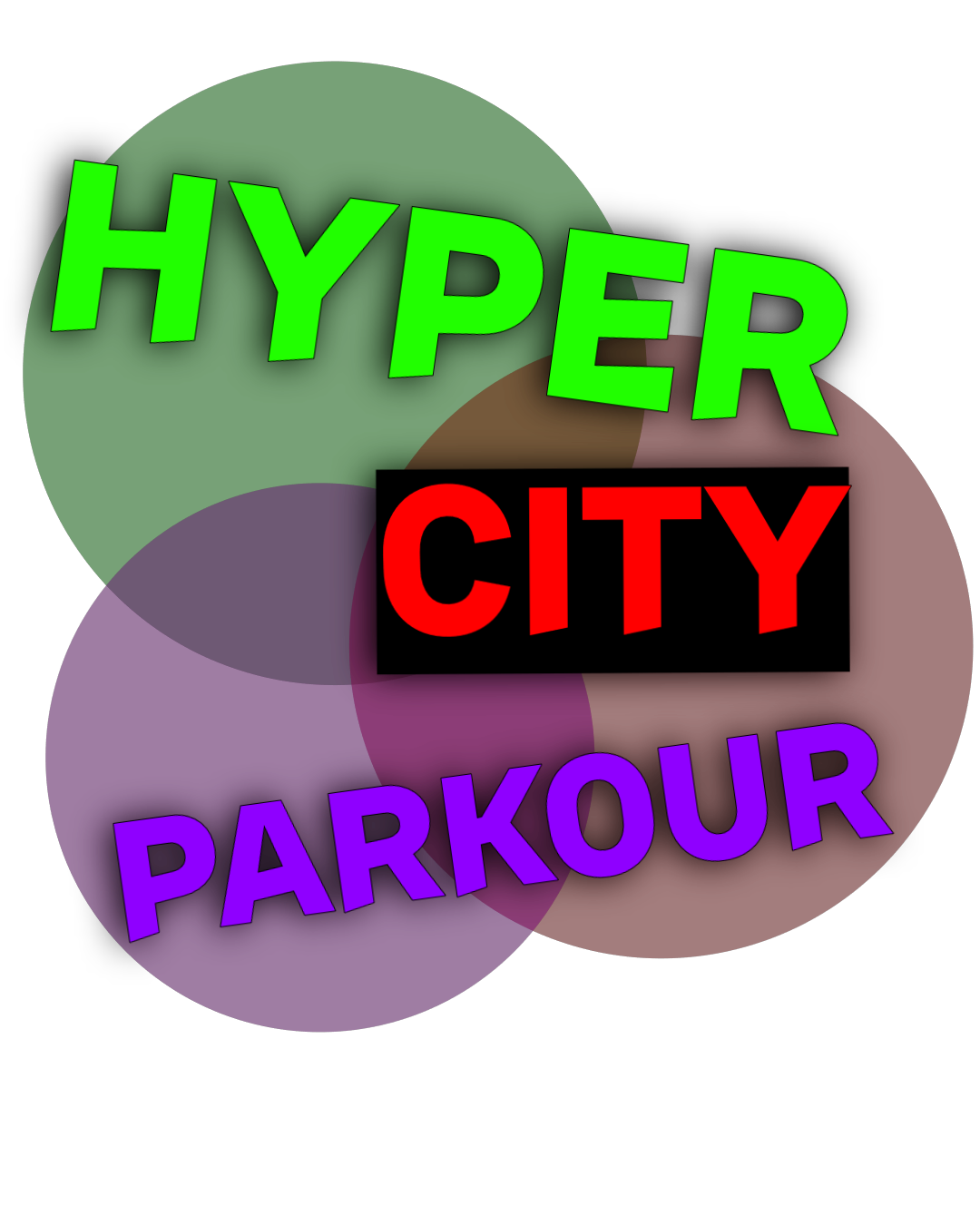 HYPER CITY PARKOUR