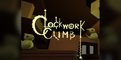 Cover image for Clockwork Climb