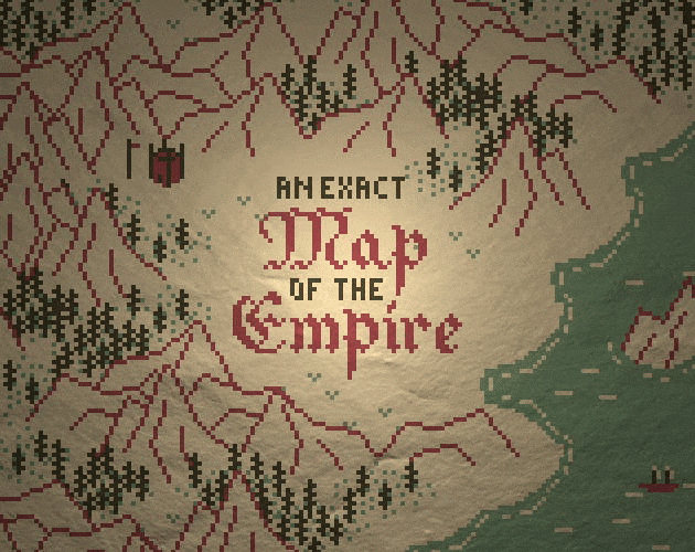 An Exact Map of the Empire