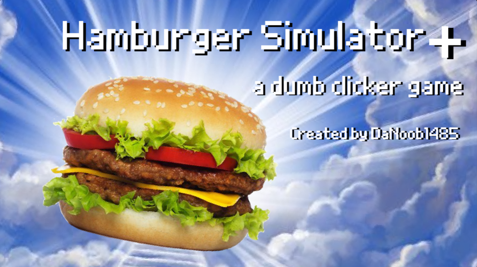 Hamburger Simulator +