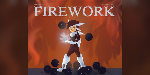 Cover image for FIREWORK