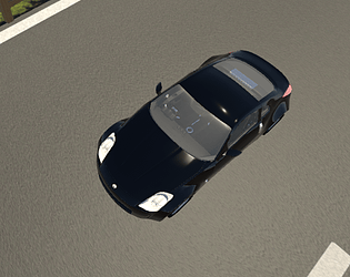 Coloured's Sim Driving