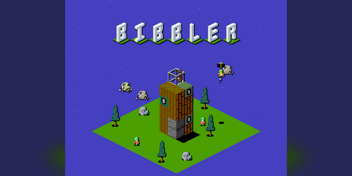Cover image for Bibbler