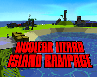 Nuclear Lizard Island Rampage Thumbnail