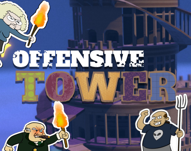 Cover image for Offensive Tower