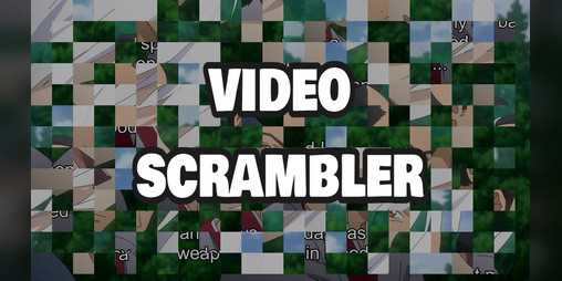 Cover image for GRID Video Scrambler