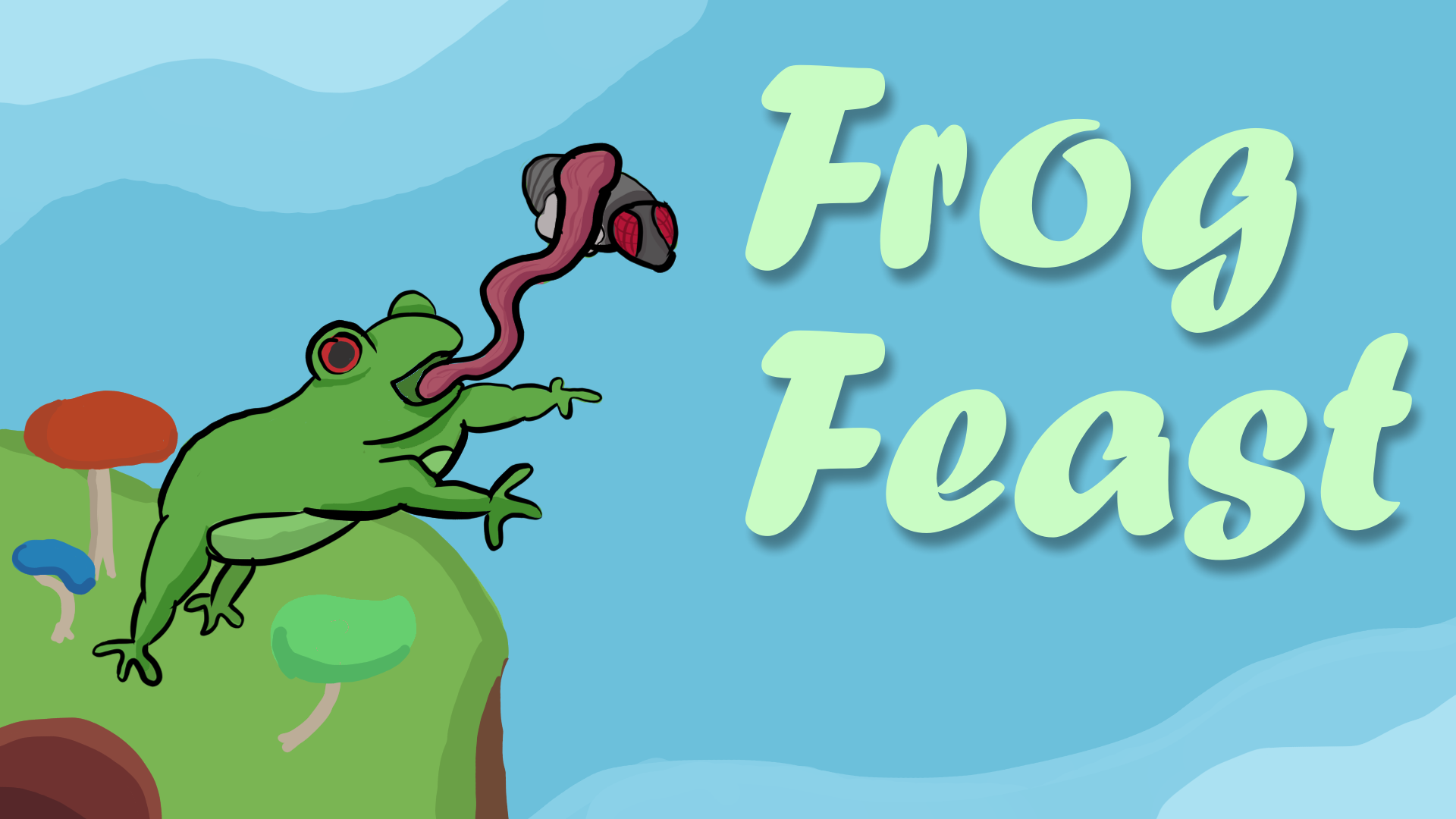 Frog Feast