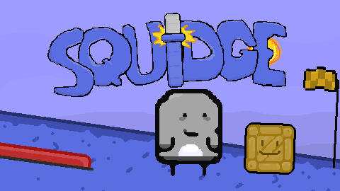 Cover image for Squidge