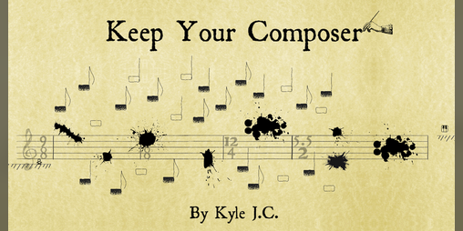 Cover image for Keep Your Composer