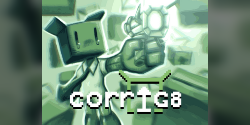 Cover image for C0RR1G8