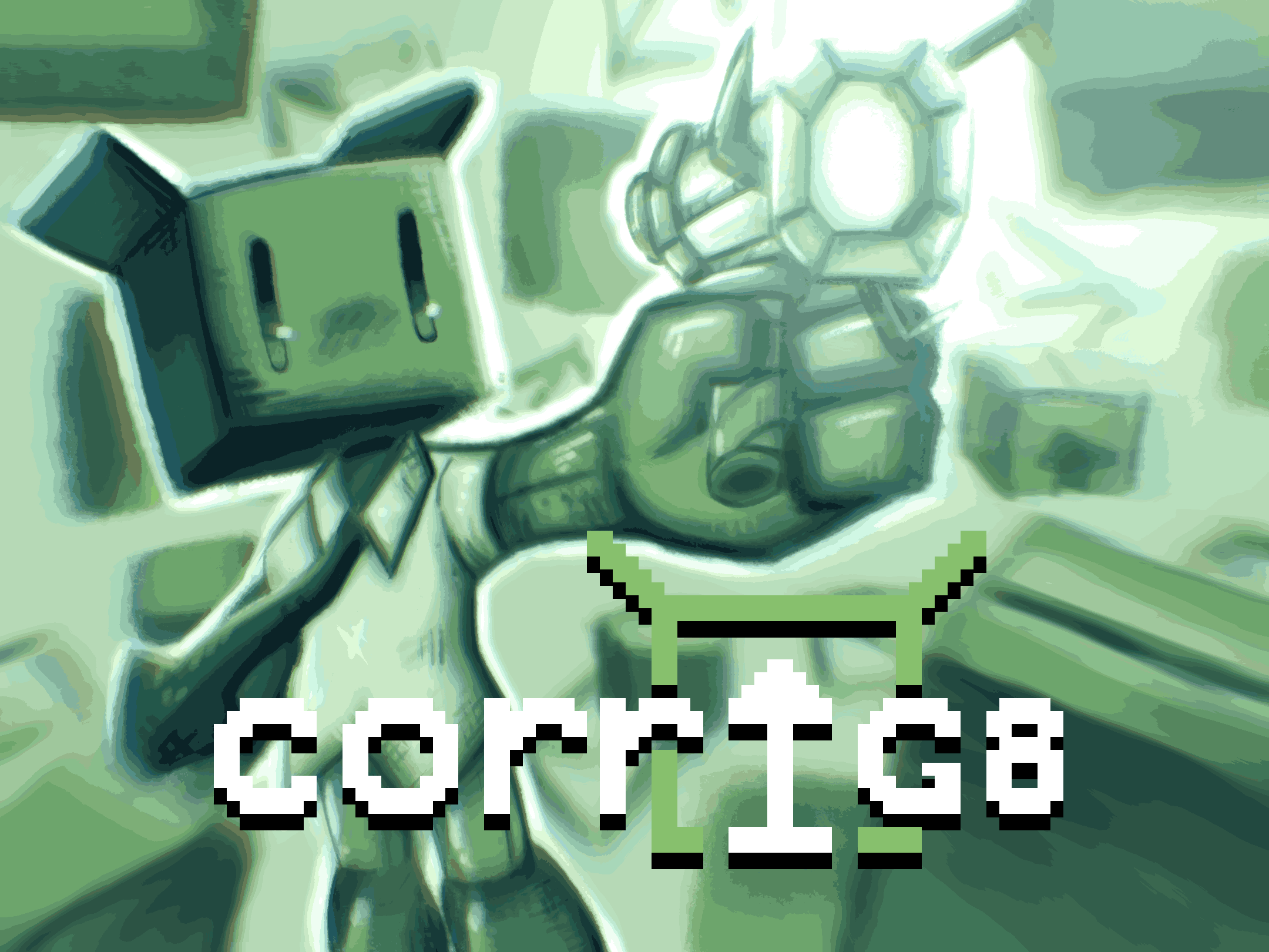 Cover image for C0RR1G8