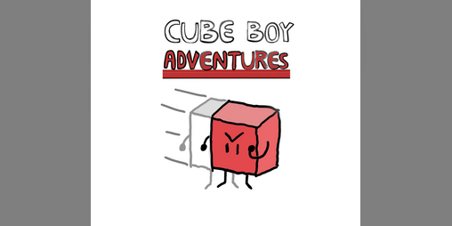 Cover image for CubeBoy Adventures