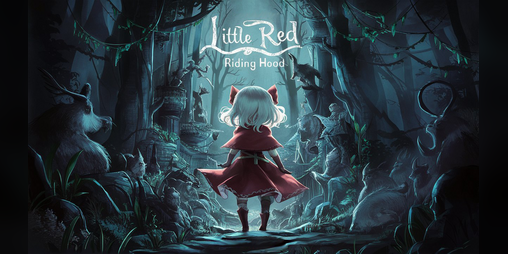 Cover image for Little Red Riding Hood