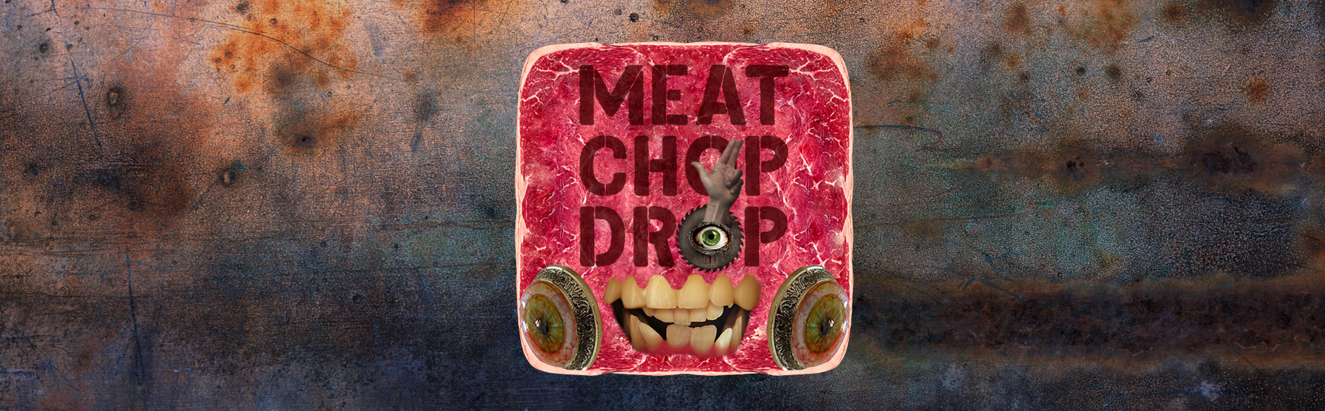 Meat Chop Drop