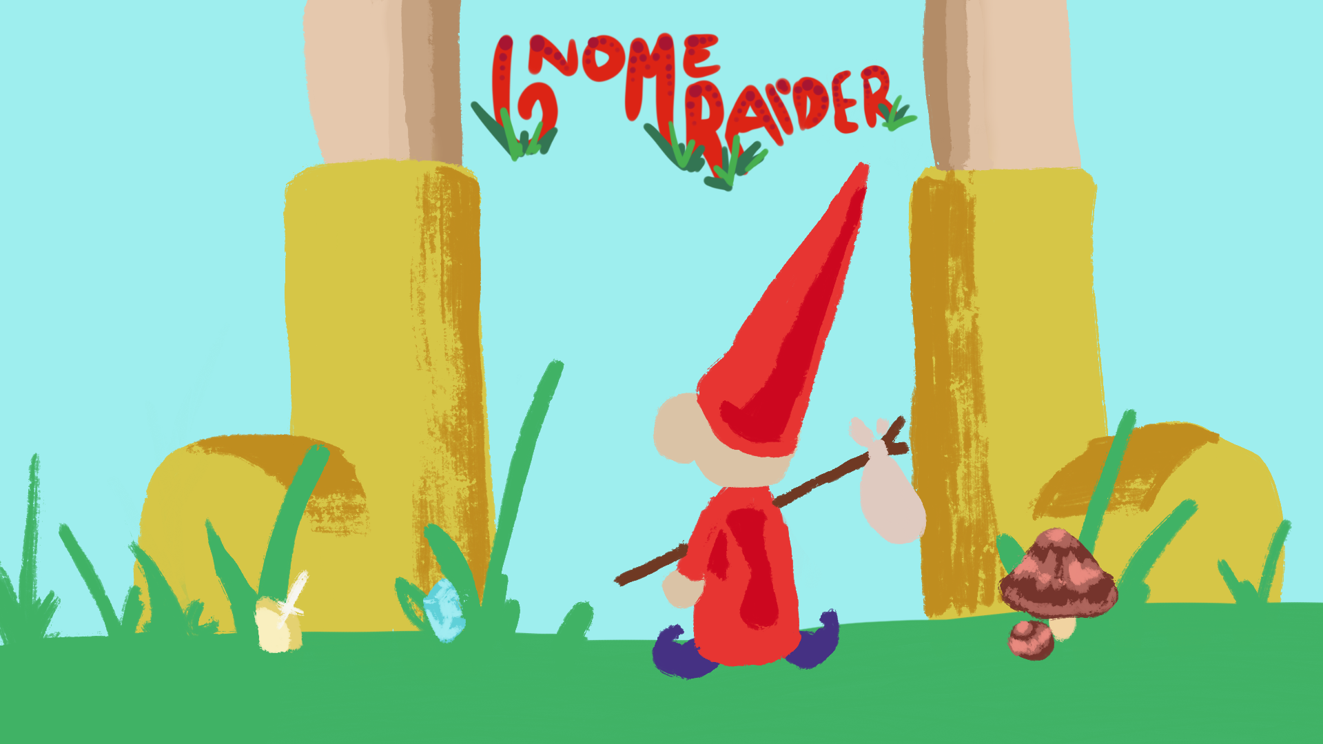 Gnome Raider