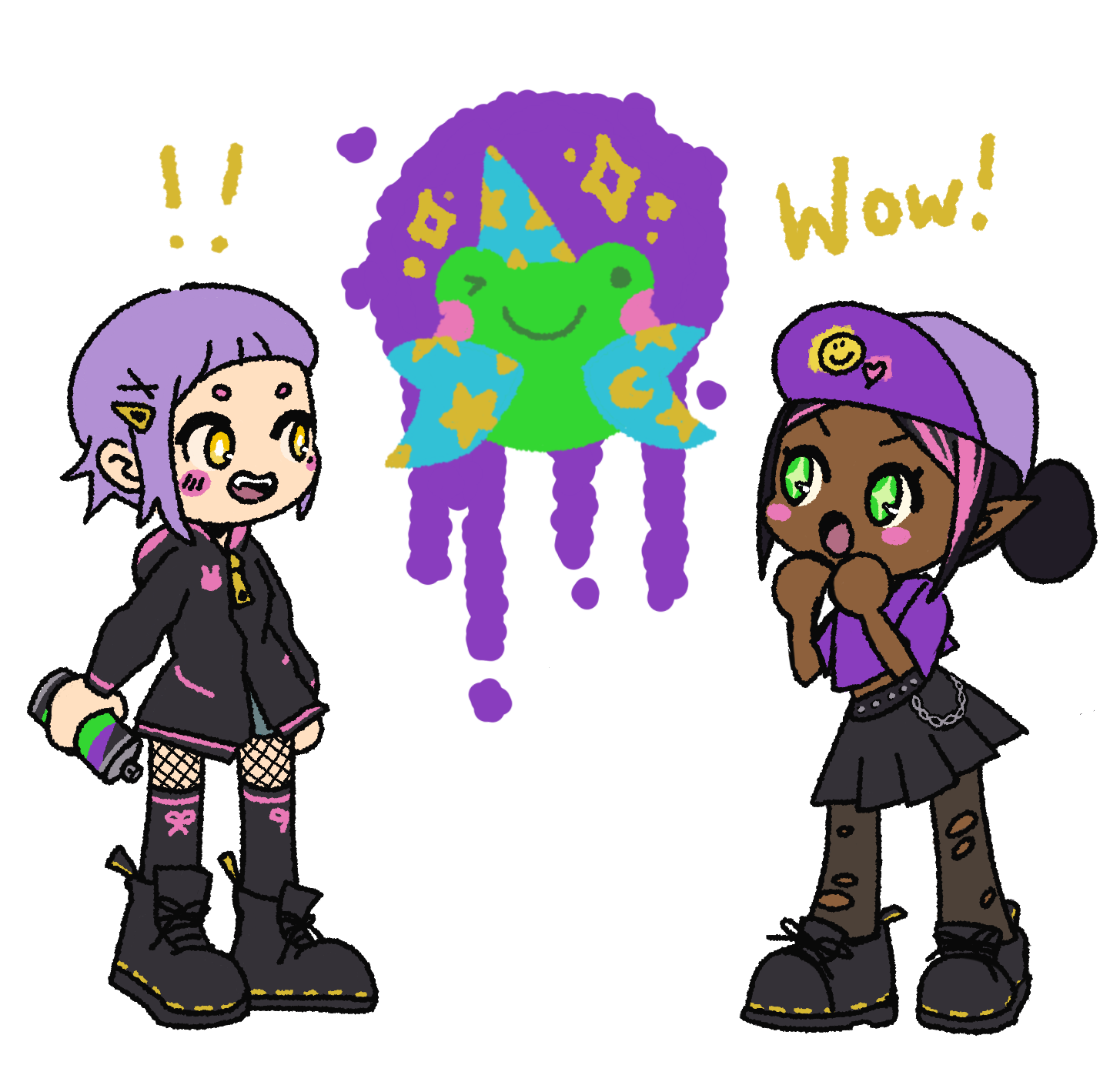 TroubleMakers