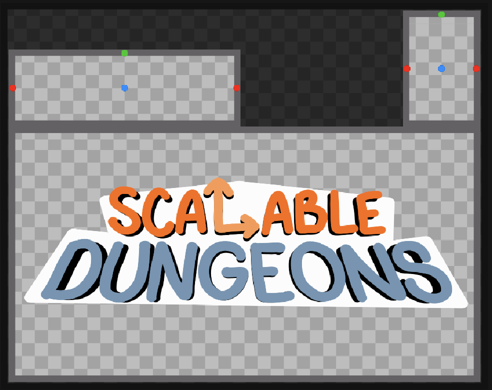 Cover image for Scalable Dungeons (Game Jam Ver.)